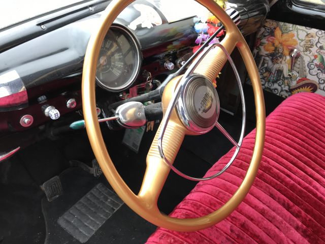 672701-22 1950 Ford DeLuxe V8