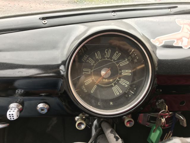 672701-23 1950 Ford DeLuxe V8