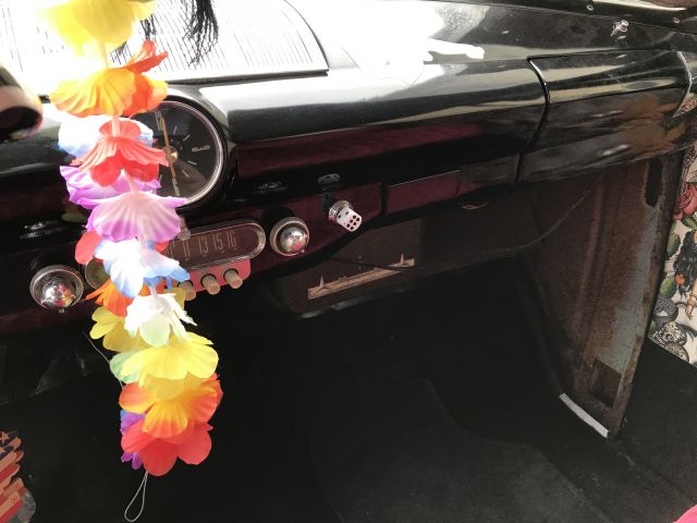 672701-24 1950 Ford DeLuxe V8