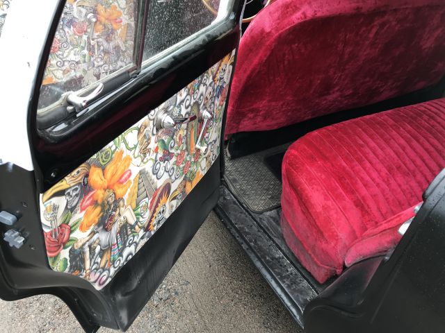 672701-26 1950 Ford DeLuxe V8