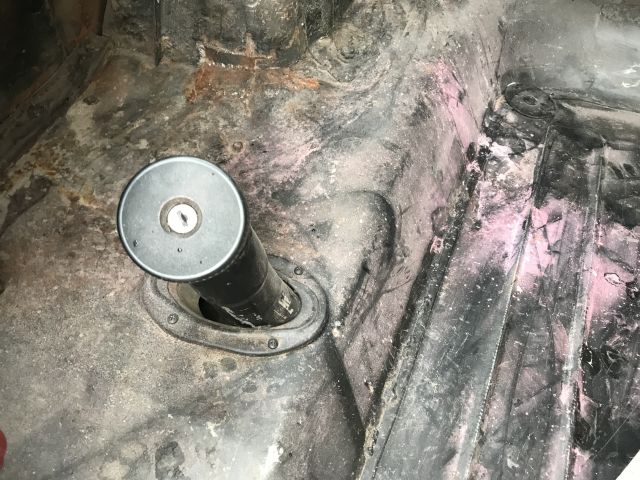 672701-28 1950 Ford DeLuxe V8