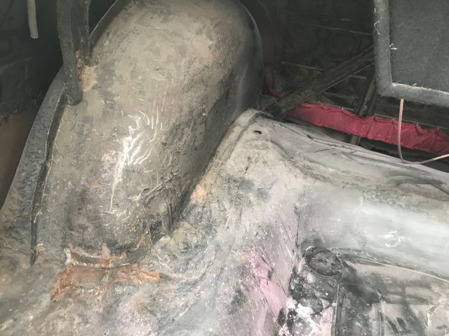 672701-29 1950 Ford DeLuxe V8