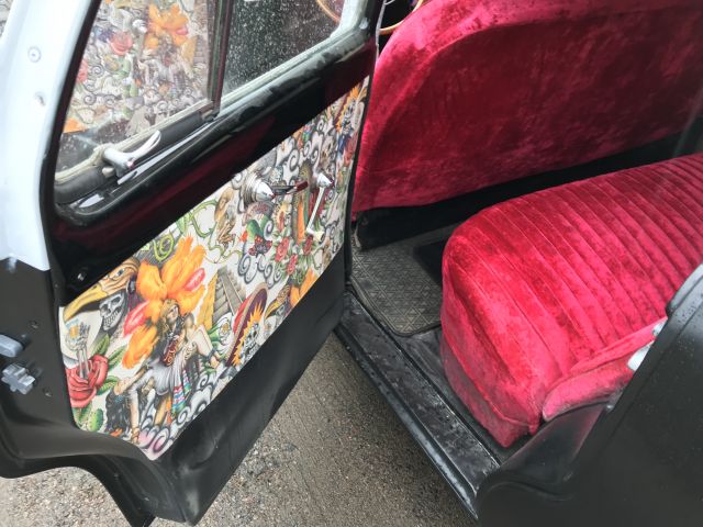 672701-32 1950 Ford DeLuxe V8