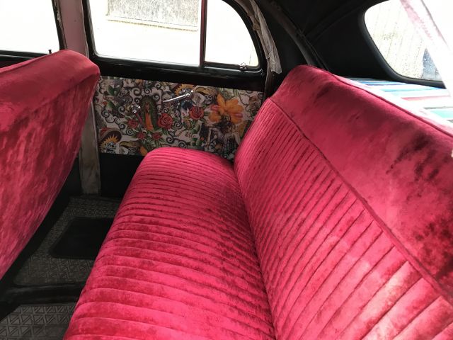 672701-33 1950 Ford DeLuxe V8