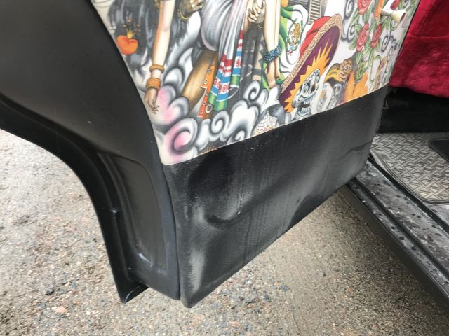 672701-34 1950 Ford DeLuxe V8