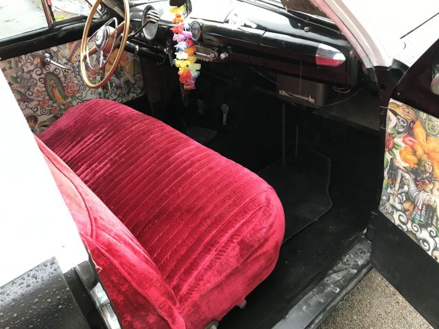 672701-39 1950 Ford DeLuxe V8