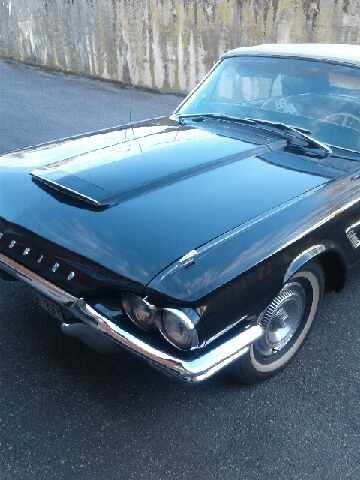 519592-11 Ford Thunderbird cab -65 (DSR297)