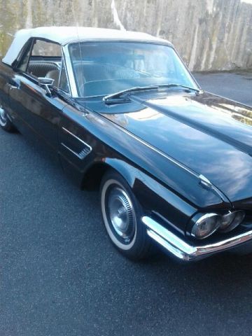 519592-13 Ford Thunderbird cab -65 (DSR297)