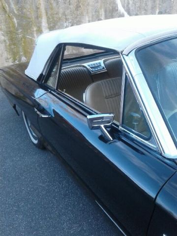 519592-14 Ford Thunderbird cab -65 (DSR297)