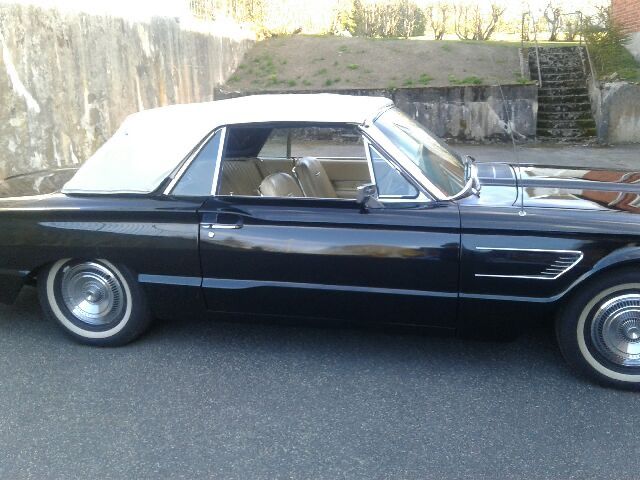 519592-15 Ford Thunderbird cab -65 (DSR297)