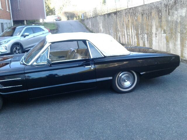 519592-17 Ford Thunderbird cab -65 (DSR297)