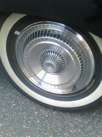 519592-21 Ford Thunderbird cab -65 (DSR297)