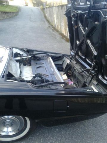 519592-24 Ford Thunderbird cab -65 (DSR297)