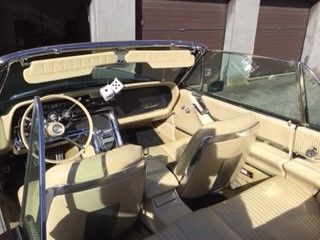 519592-29 Ford Thunderbird cab -65 (DSR297)