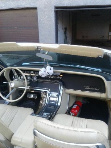 519592-34 Ford Thunderbird cab -65 (DSR297)