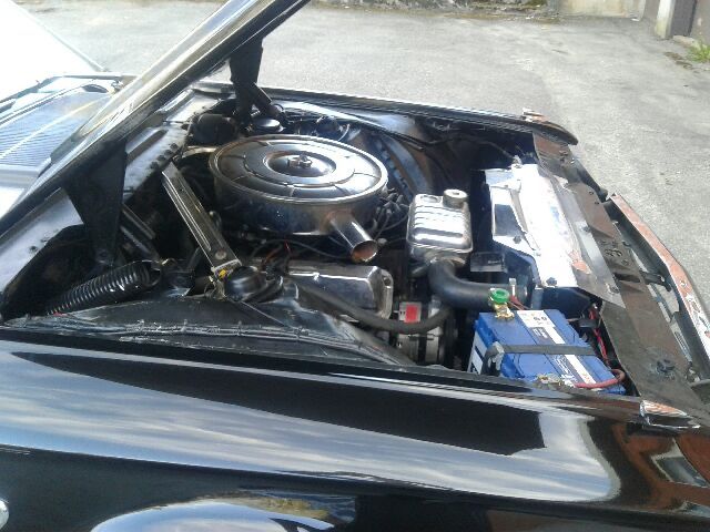 519592-37 Ford Thunderbird cab -65 (DSR297)