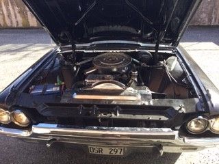 519592-38 Ford Thunderbird cab -65 (DSR297)