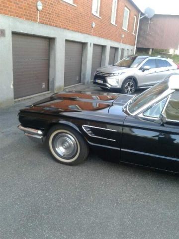 519592-22 Ford Thunderbird cab -65 (DSR297)