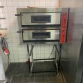 669304-1 Double Pizza Oven Matricola -13