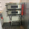 669304-2 Double Pizza Oven Matricola -13