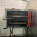 669304-3 Double Pizza Oven Matricola -13