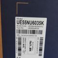 670296-2 Samsung TV 55 "UE55NU6035K (Shipping Available via Submitter)