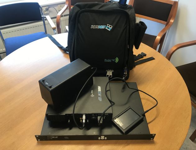 673273-1 Prodys iKusnet Portable Encoder and Decoder