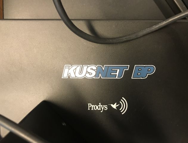 673273-2 Prodys iKusnet Portable Encoder and Decoder