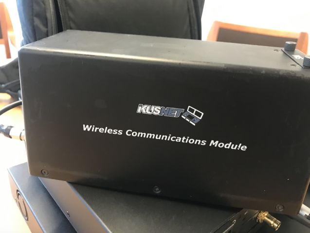 673273-4 Prodys iKusnet Portable Encoder and Decoder