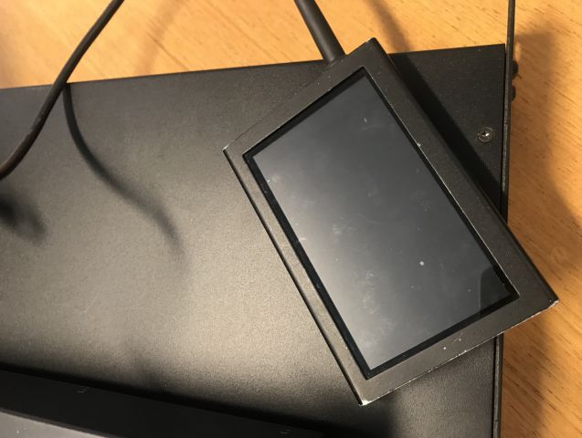 673273-6 Prodys iKusnet Portable Encoder and Decoder