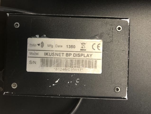 673273-7 Prodys iKusnet Portable Encoder and Decoder