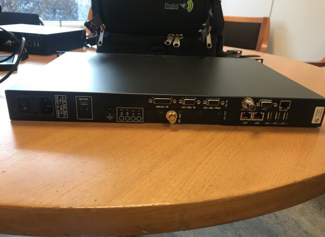 673273-10 Prodys iKusnet Portable Encoder and Decoder