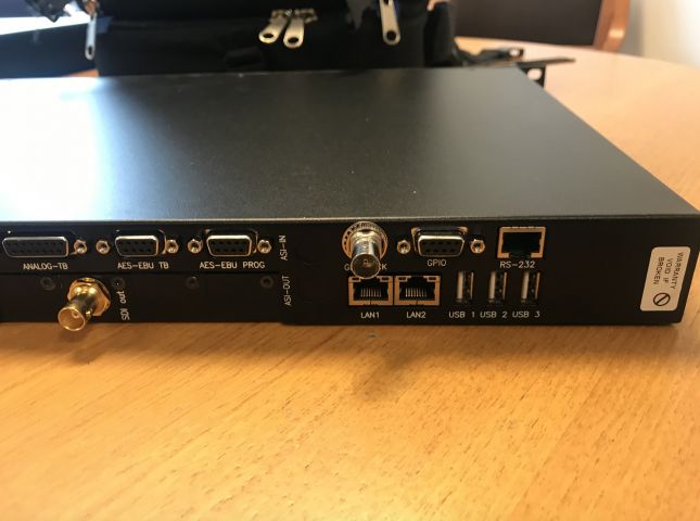 673273-12 Prodys iKusnet Portable Encoder and Decoder