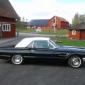 519592-6 Ford Thunderbird cab -65 (DSR297)