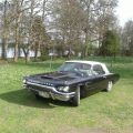 519592-9 Ford Thunderbird cab -65 (DSR297)
