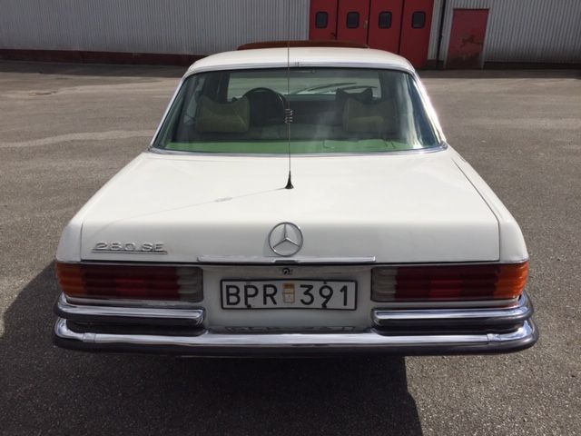 673267-4 Mercedes-Benz 280 SE 1974