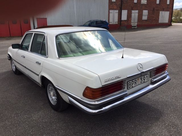 673267-5 Mercedes-Benz 280 SE 1974