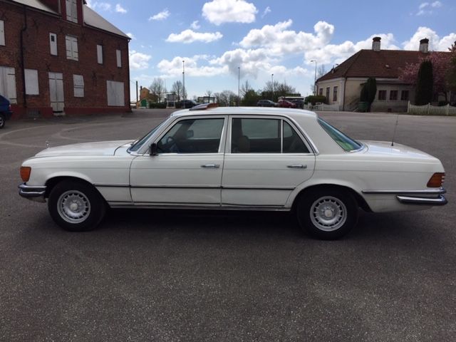 673267-6 Mercedes-Benz 280 SE 1974