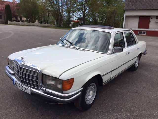 673267-1 Mercedes-Benz 280 SE 1974