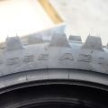 672546-4 2 MC tires Michelin Cross AC10 100/100 - 18