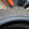 672546-5 2 MC tires Michelin Cross AC10 100/100 - 18