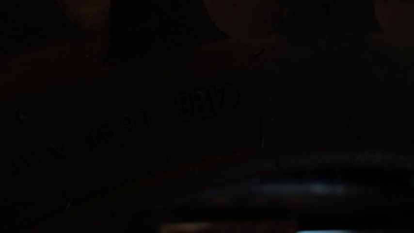 672546-6 2 MC tires Michelin Cross AC10 100/100 - 18