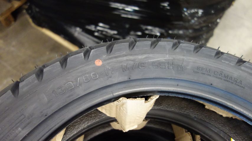 672557-3 MC tires Pirelli MT 60 130/80 - 17