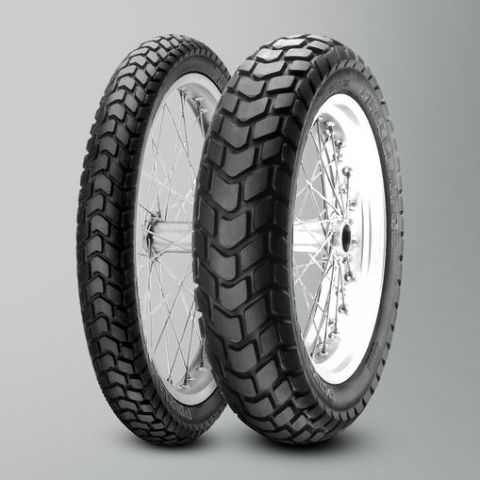 672557-1 MC tires Pirelli MT 60 130/80 - 17