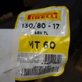 672557-5 MC tires Pirelli MT 60 130/80 - 17