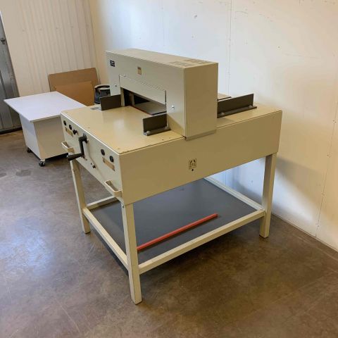 656217-2 Ideal 5250 Electric cutting machine