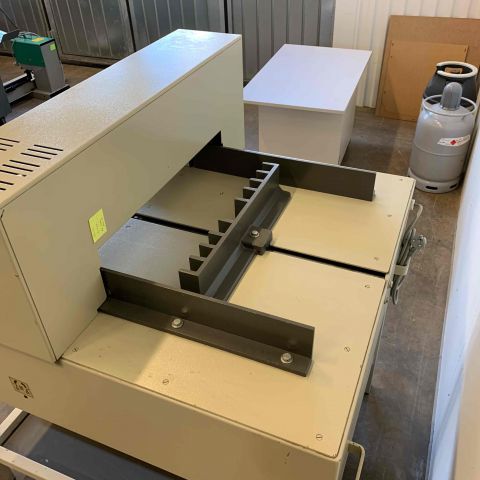 656217-3 Ideal 5250 Electric cutting machine