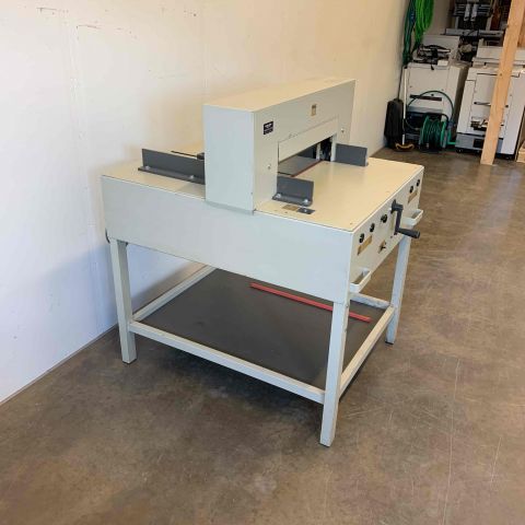 656217-4 Ideal 5250 Electric cutting machine