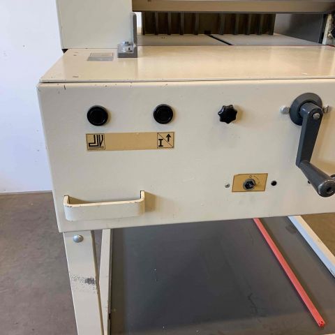 656217-6 Ideal 5250 Electric cutting machine