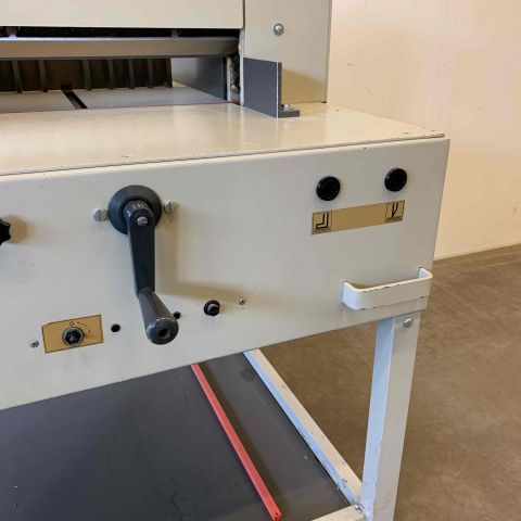 656217-7 Ideal 5250 Electric cutting machine